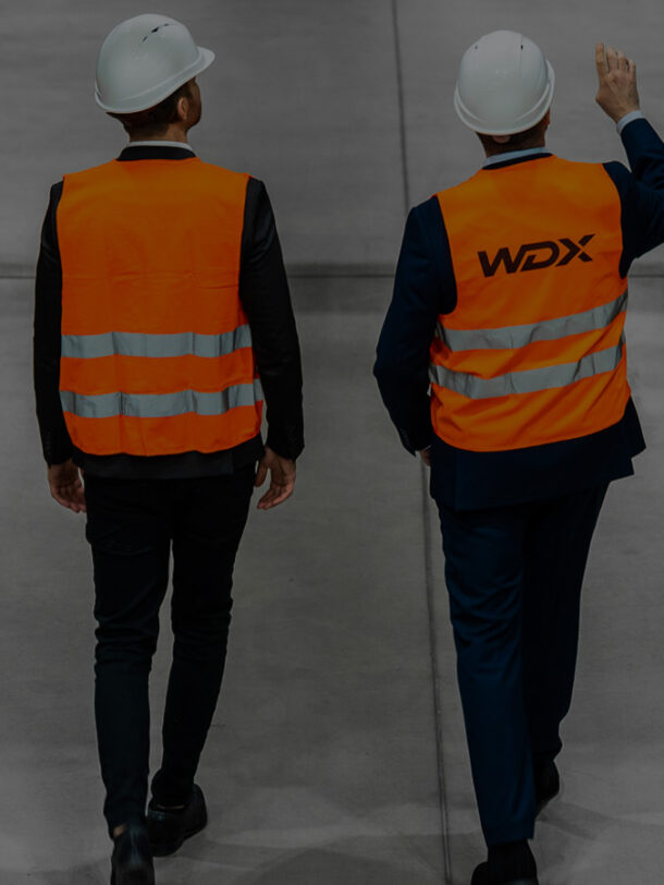 Planung und Umsetzung durch WDX