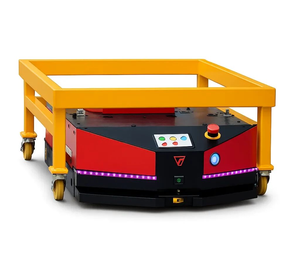 Transportroboter VB 500 mit Trolleymodul