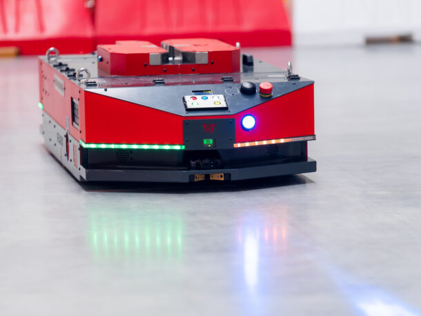 Transportroboter vb 500