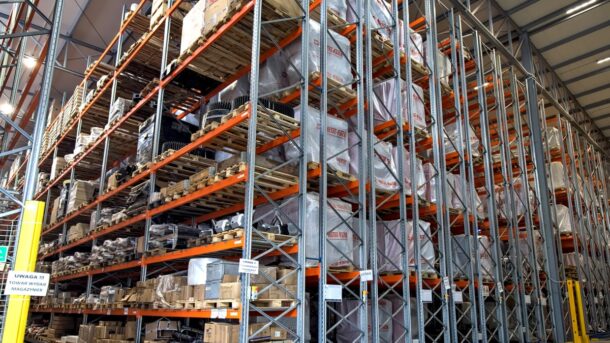 Effiziente Verschieberegale vom Hersteller – Platz sparen mit WDX