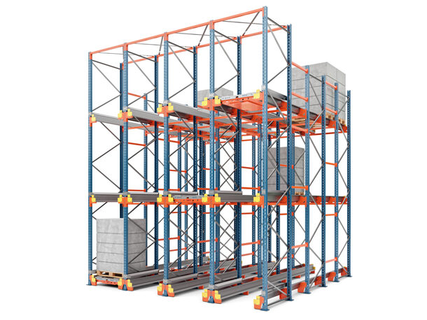 Pallet Shuttle