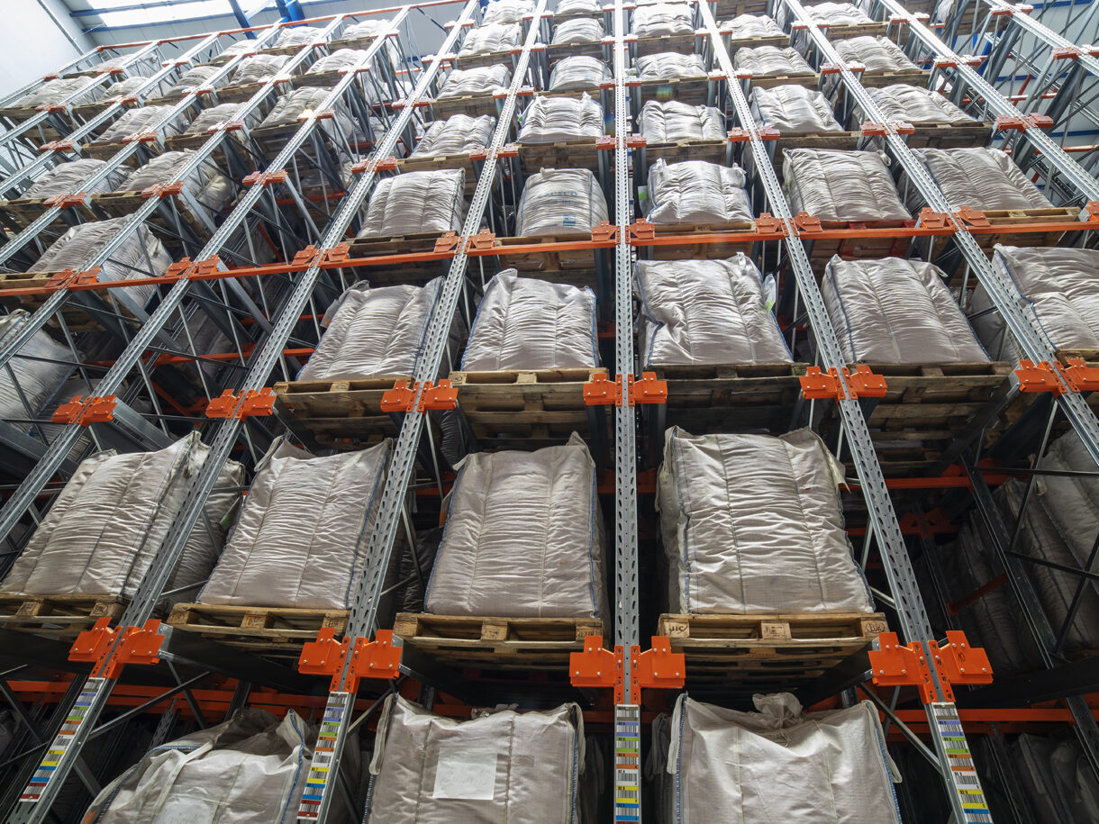 pallet shuttle height