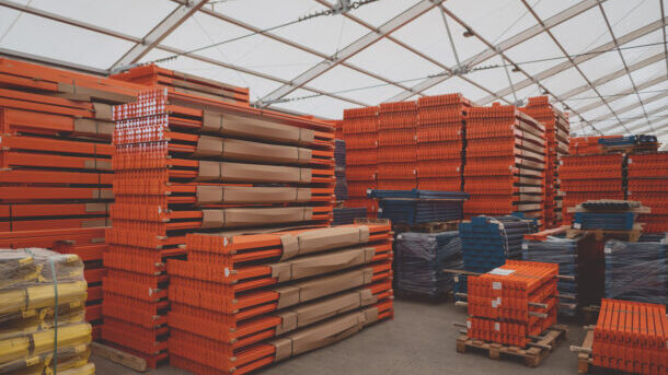 X-PR Line Palettenregal-Traversen