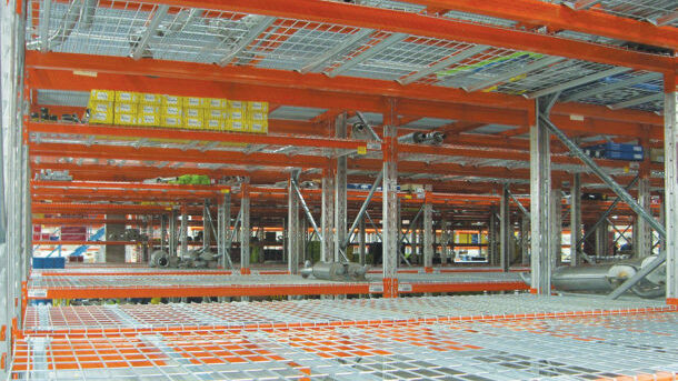 X-PR Line Palettenregal-Fachböden
