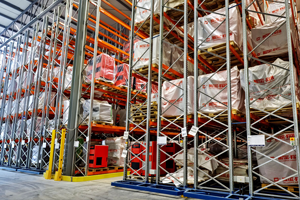 Effiziente Verschieberegale vom Hersteller – Platz sparen mit WDX