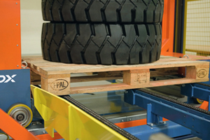 Lagerungssysteme für die Automobilindustrie