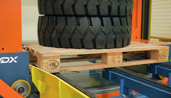 Lagerungssysteme für die Automobilindustrie