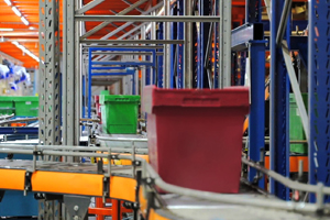 Lagerlösungen für den elektronischen Handel