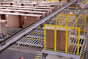 Lagerlösungen für Hersteller