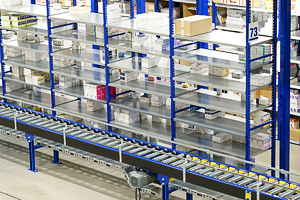 Lösungen für die pharmazeutische Lagerhaltung