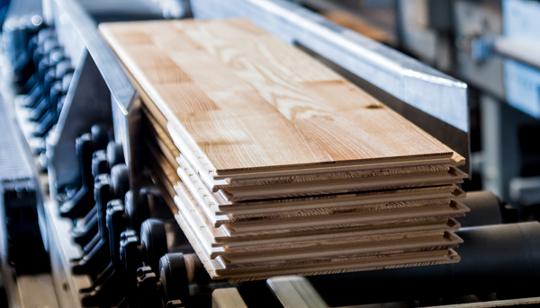 Lagerlösungen für Hersteller