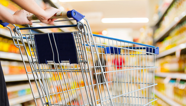 Lagerlösungen für den Einzelhandel