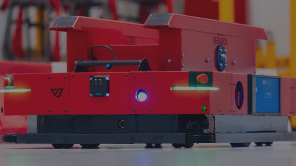 Autonome Mobile Roboter